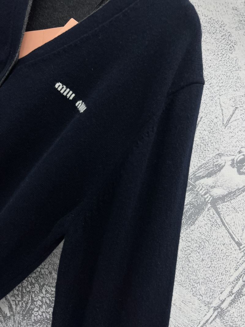 Miu Miu Sweaters